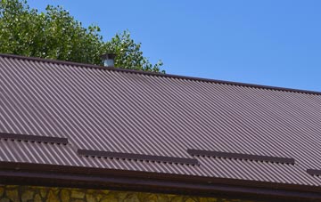 typical Padside corrugated roof uses