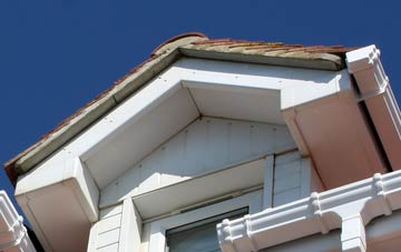 Padside fascia installation costs