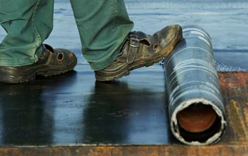 types of Padside felt roof