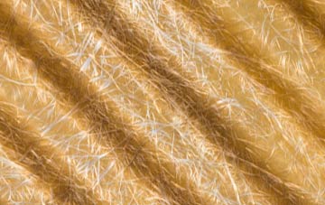 Padside fibreglass roof waterproofing