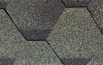 Padside fibreglass shingle repairs