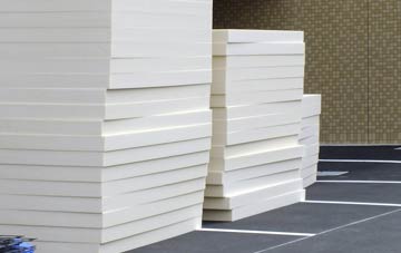 Padside flat roof insulation costs