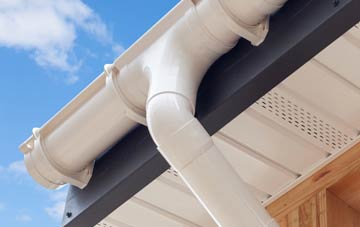 Padside gutter installation costs