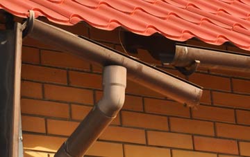 Padside gutter repair costs
