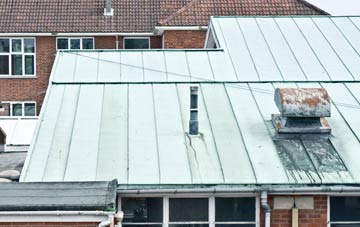Padside lead roofing costs