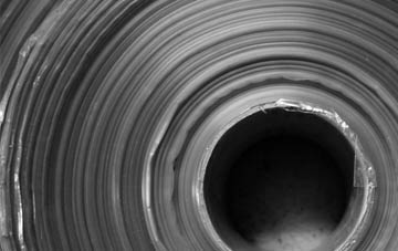 Padside pvc roof replacement