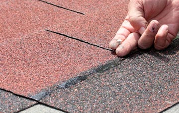 Padside asphalt roof repairs
