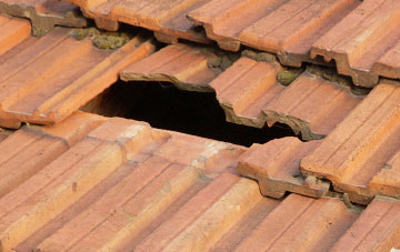 roof repair Padside, North Yorkshire