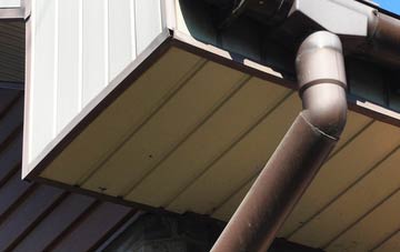 Padside soffit installation costs