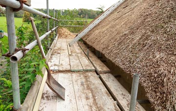 advantages of Padside thatch roofing