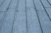 Padside lead roofing