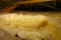 Padside pitch roof insulation