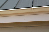 Padside soffit repair